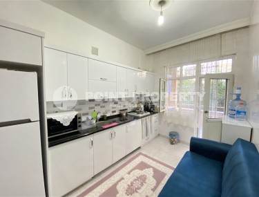 Доступная по цене квартира на 1-м этаже в доме 2003 года постройки, в километре от моря-id-7176-фото-3