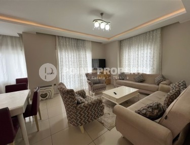 Cozy, comfortable apartment with sea views, on the 6th floor, in the center of the popular resort of Alanya - Mahmutlar-id-7177-photo-2