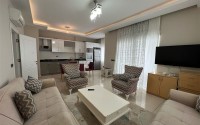 Cozy, comfortable apartment with sea views, on the 6th floor, in the center of the popular resort of Alanya - Mahmutlar-id-7177-photo-3
