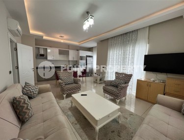 Cozy, comfortable apartment with sea views, on the 6th floor, in the center of the popular resort of Alanya - Mahmutlar-id-7177-photo-3