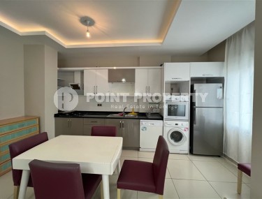 Cozy, comfortable apartment with sea views, on the 6th floor, in the center of the popular resort of Alanya - Mahmutlar-id-7177-photo-4