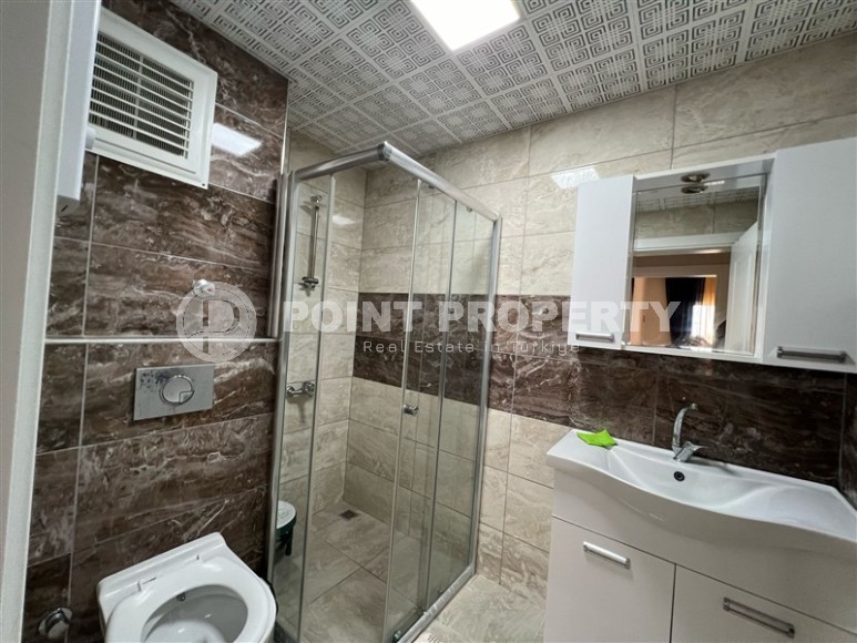 Cozy, comfortable apartment with sea views, on the 6th floor, in the center of the popular resort of Alanya - Mahmutlar-id-7177-photo-8