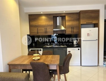 Small modern apartment 550 meters from the sea, in the center of Mahmutlar-id-7178-photo-3
