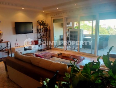 Двухэтажная вилла-близнец с собственным садом, в живописном, экологически чистом районе Аланьи - Тепе-id-7179-фото-2