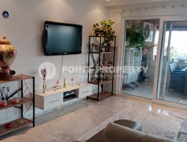 Двухэтажная вилла-близнец с собственным садом, в живописном, экологически чистом районе Аланьи - Тепе-id-7179-фото-5