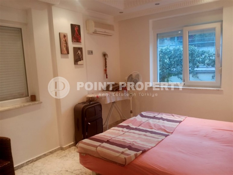 Двухэтажная вилла-близнец с собственным садом, в живописном, экологически чистом районе Аланьи - Тепе-id-7179-фото-10