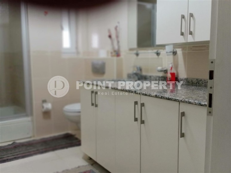 Двухэтажная вилла-близнец с собственным садом, в живописном, экологически чистом районе Аланьи - Тепе-id-7179-фото-15