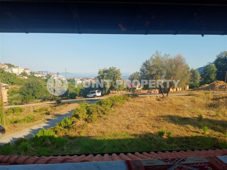 Двухэтажная вилла-близнец с собственным садом, в живописном, экологически чистом районе Аланьи - Тепе-id-7179-фото-20