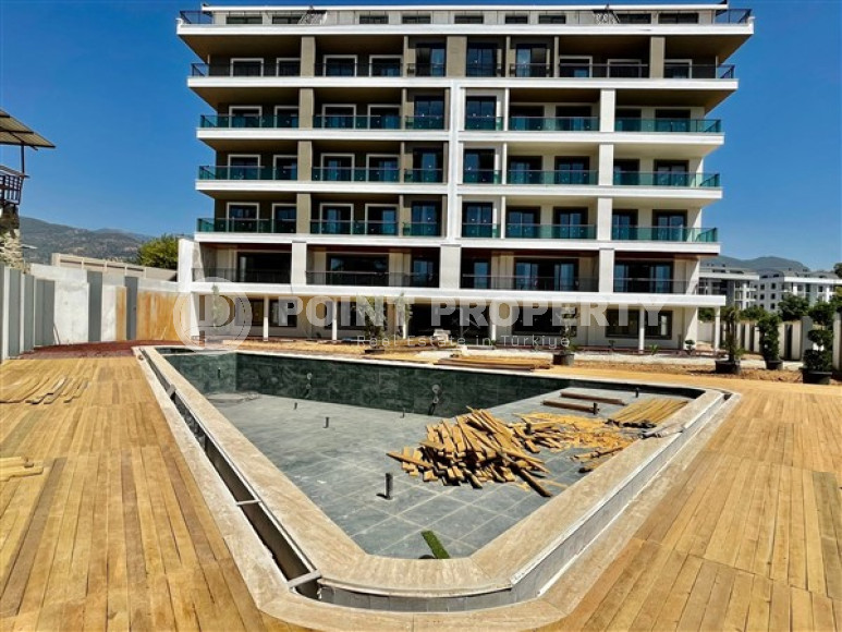 Budget offer 2+1 in the European region of Oba 80 sq.m.-id-1558-photo-15