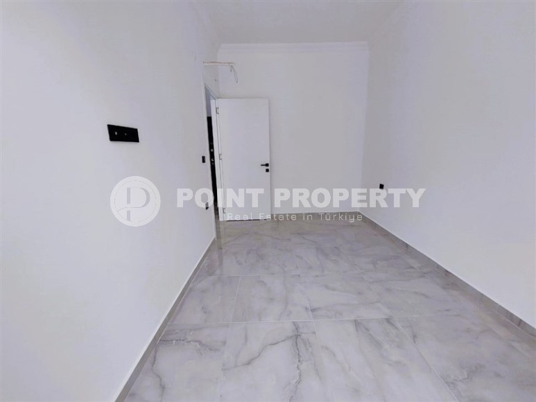 Apartment 1+1 with high-quality finishing on the 4th floor in a residential complex, commissioned in 2023-id-7180-photo-7