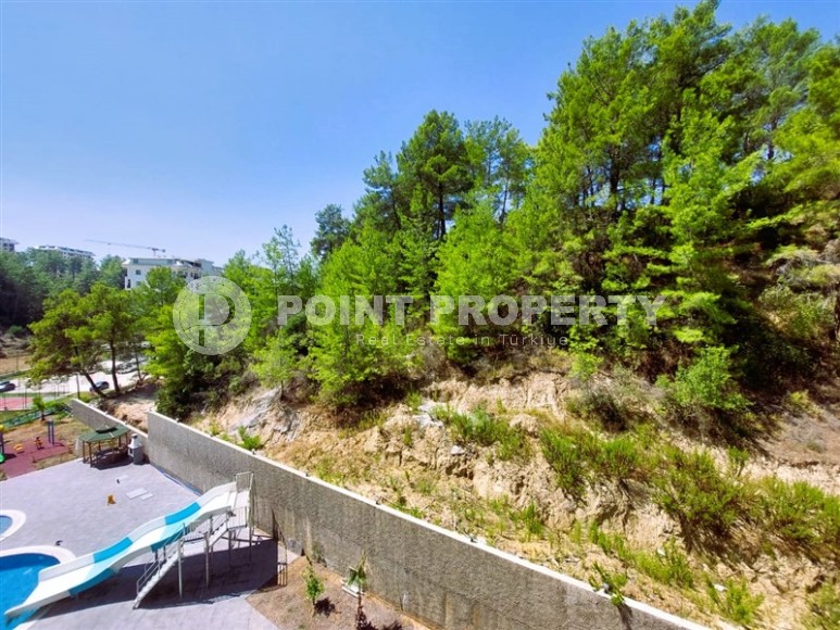 Apartment 1+1 with high-quality finishing on the 4th floor in a residential complex, commissioned in 2023-id-7180-photo-9