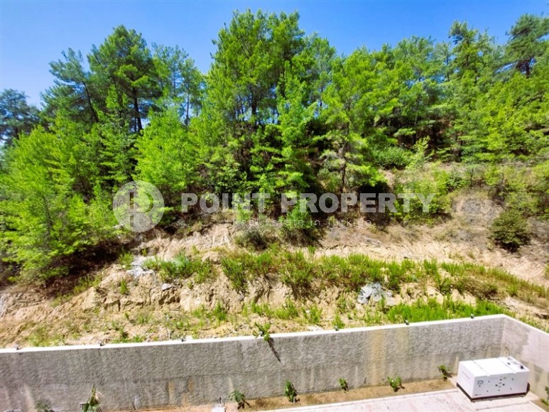 Apartment 1+1 with high-quality finishing on the 4th floor in a residential complex, commissioned in 2023-id-7180-photo-10