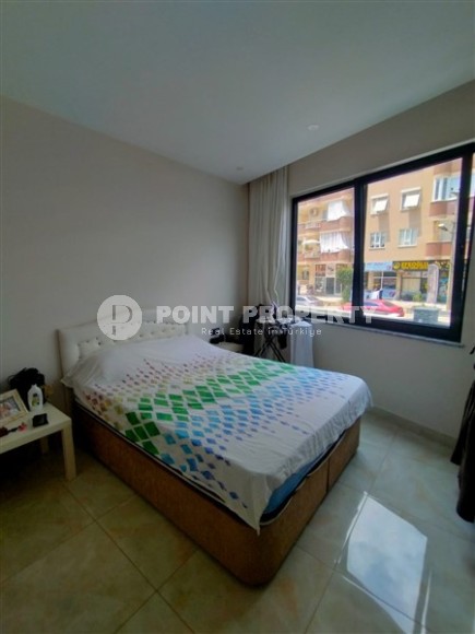 Квартира 2+1 с мебелью и бытовой техникой, в 650 метрах от роскошного пляжа Клеопатры-id-7181-фото-4