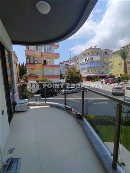 Квартира 2+1 с мебелью и бытовой техникой, в 650 метрах от роскошного пляжа Клеопатры-id-7181-фото-6