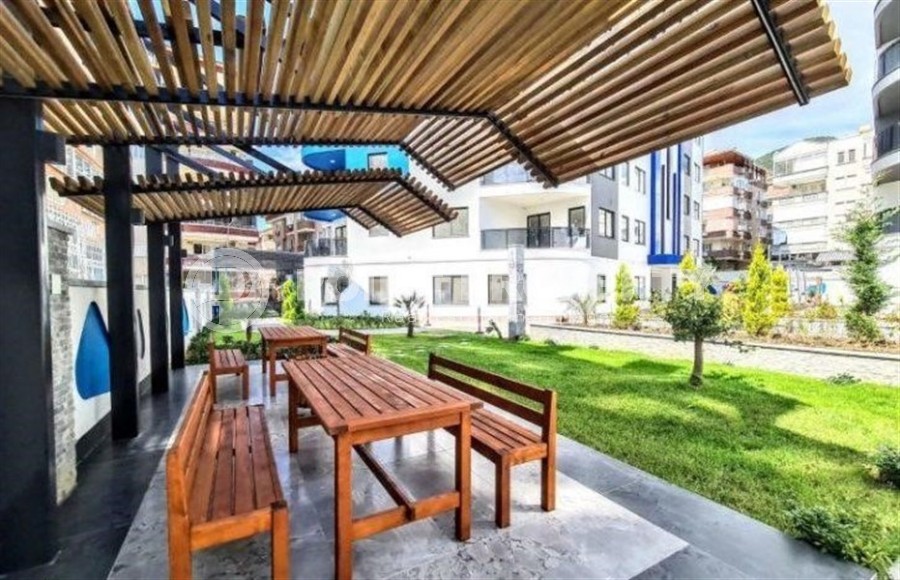 Квартира 2+1 с мебелью и бытовой техникой, в 650 метрах от роскошного пляжа Клеопатры-id-7181-фото-15