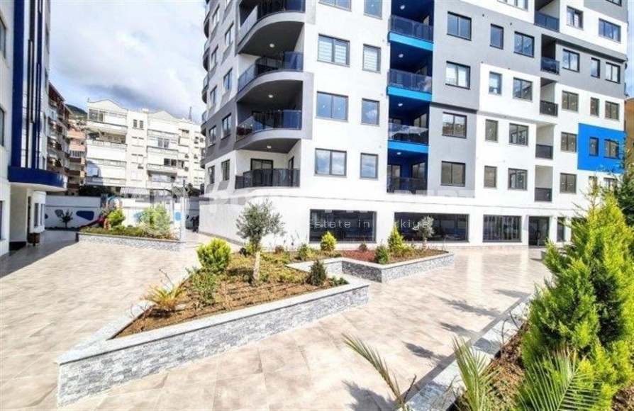 Квартира 2+1 с мебелью и бытовой техникой, в 650 метрах от роскошного пляжа Клеопатры-id-7181-фото-19