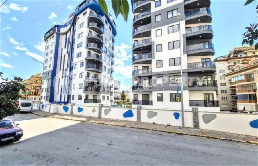 Квартира 2+1 с мебелью и бытовой техникой, в 650 метрах от роскошного пляжа Клеопатры-id-7181-фото-20