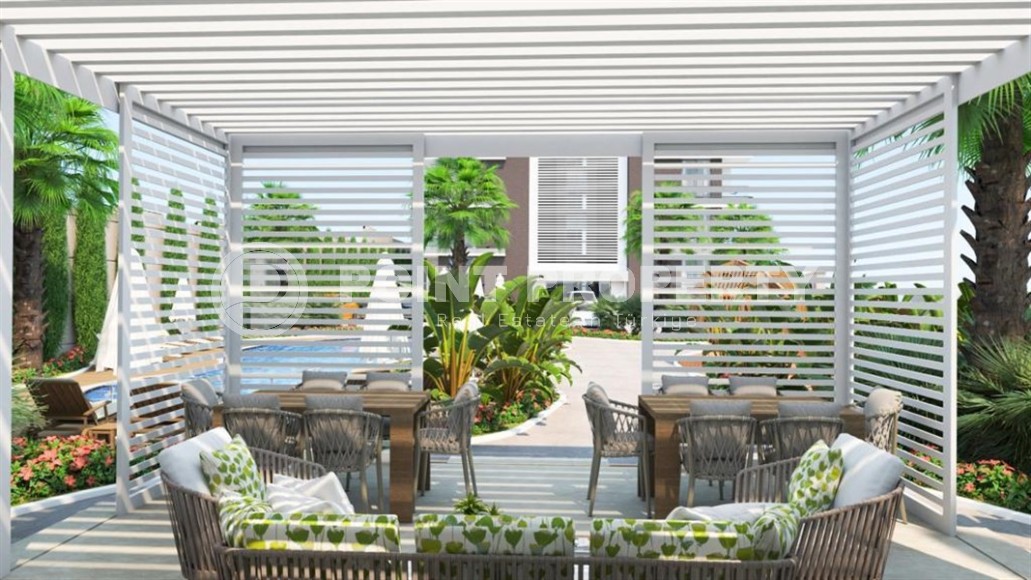 Компактная квартира 1+1, общей площадью 52 м2, в комфортабельном жилом комплексе на завершающем этапе строительства-id-7182-фото-3