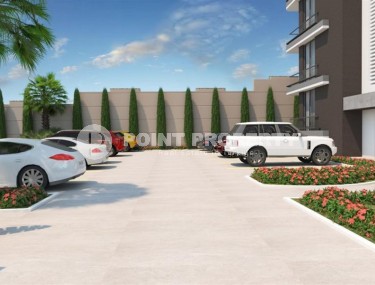 Компактная квартира 1+1, общей площадью 52 м2, в комфортабельном жилом комплексе на завершающем этапе строительства-id-7182-фото-5