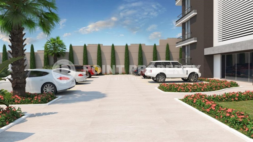 Компактная квартира 1+1, общей площадью 52 м2, в комфортабельном жилом комплексе на завершающем этапе строительства-id-7182-фото-5