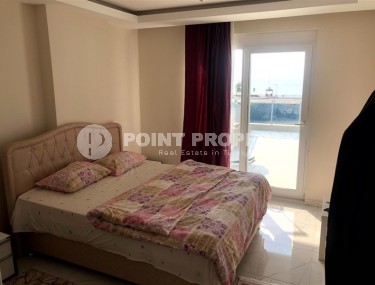 Panoramic apartment with luxurious sea views, 100 meters from the beach, in the center of Mahmutlar-id-7183-photo-4