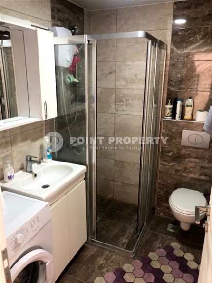 Панорамная квартира с роскошным видом на море, в 100 метрах от пляжа, в центре района Махмутлар-id-7183-фото-6