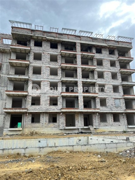 Новая квартира на 1-м этаже в строящемся жилом комплексе, в двух с половиной километрах от моря-id-7184-фото-10