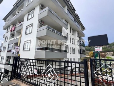 Просторная квартира 2+1, общей площадью 110 м2, в зеленом, экологически чистом районе Аланьи - Чиплаклы-id-7185-фото-1