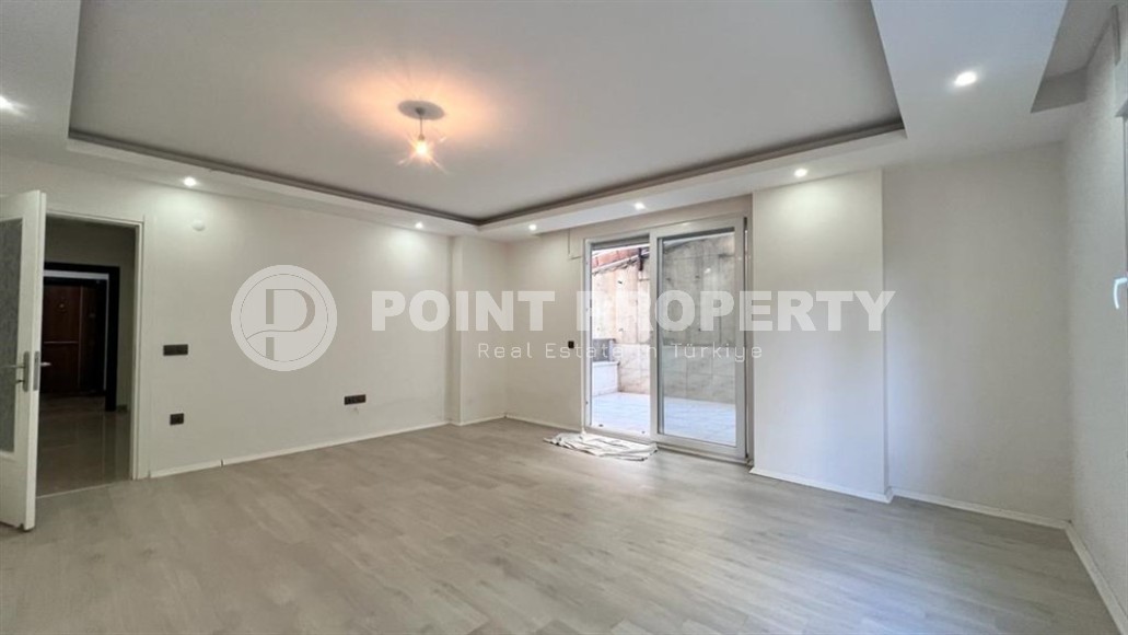 Просторная квартира 2+1, общей площадью 110 м2, в зеленом, экологически чистом районе Аланьи - Чиплаклы-id-7185-фото-2