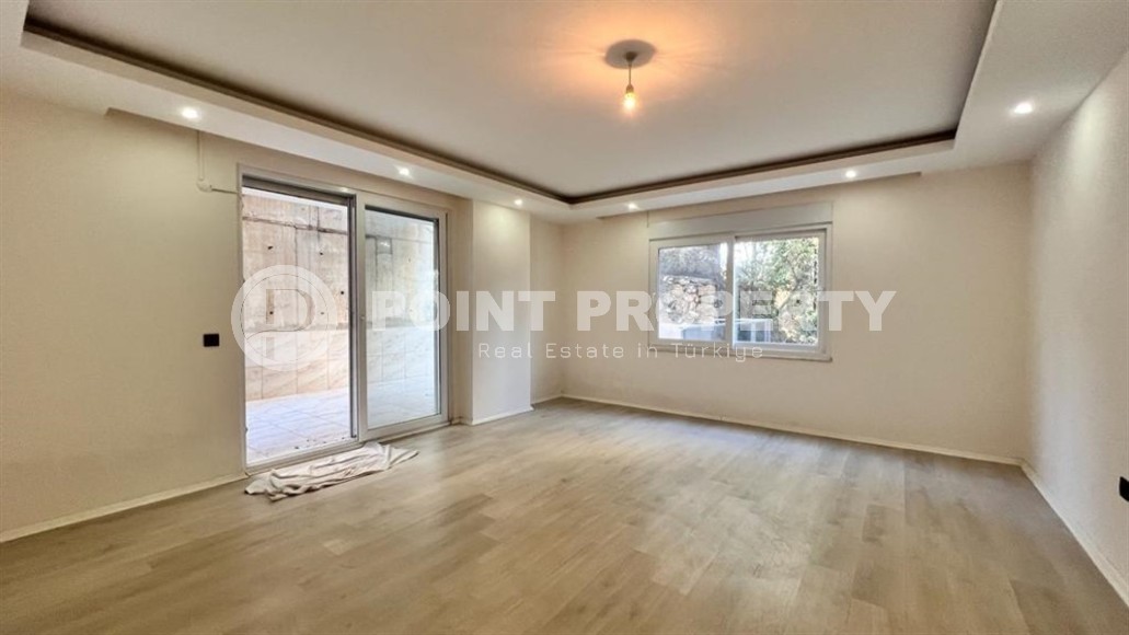 Просторная квартира 2+1, общей площадью 110 м2, в зеленом, экологически чистом районе Аланьи - Чиплаклы-id-7185-фото-3