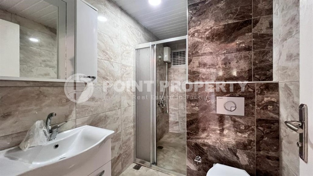 Просторная квартира 2+1, общей площадью 110 м2, в зеленом, экологически чистом районе Аланьи - Чиплаклы-id-7185-фото-9