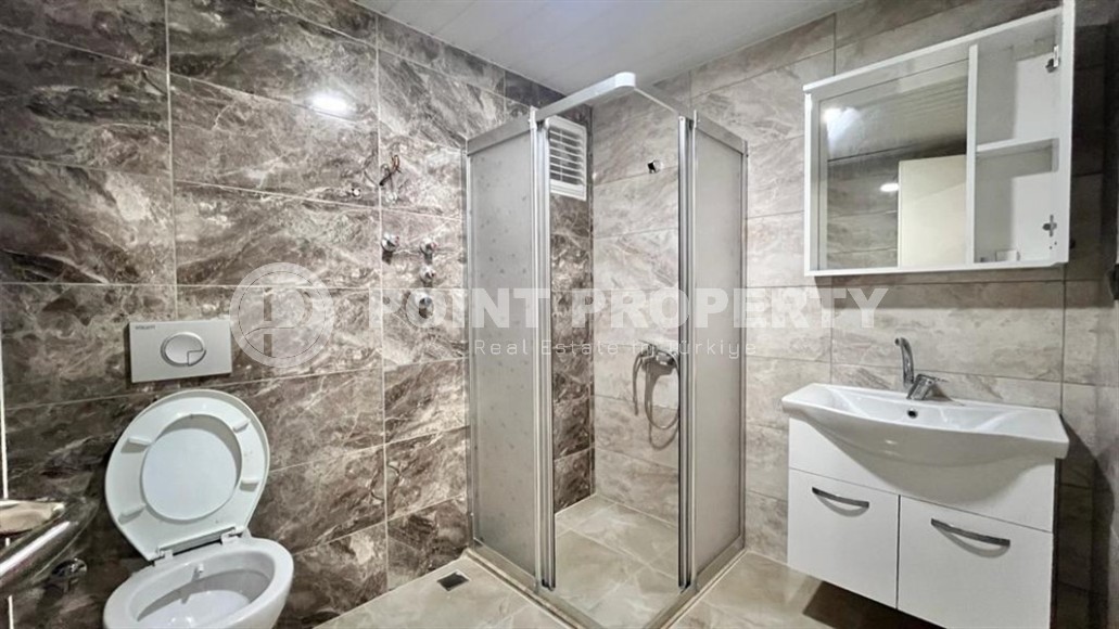 Просторная квартира 2+1, общей площадью 110 м2, в зеленом, экологически чистом районе Аланьи - Чиплаклы-id-7185-фото-10