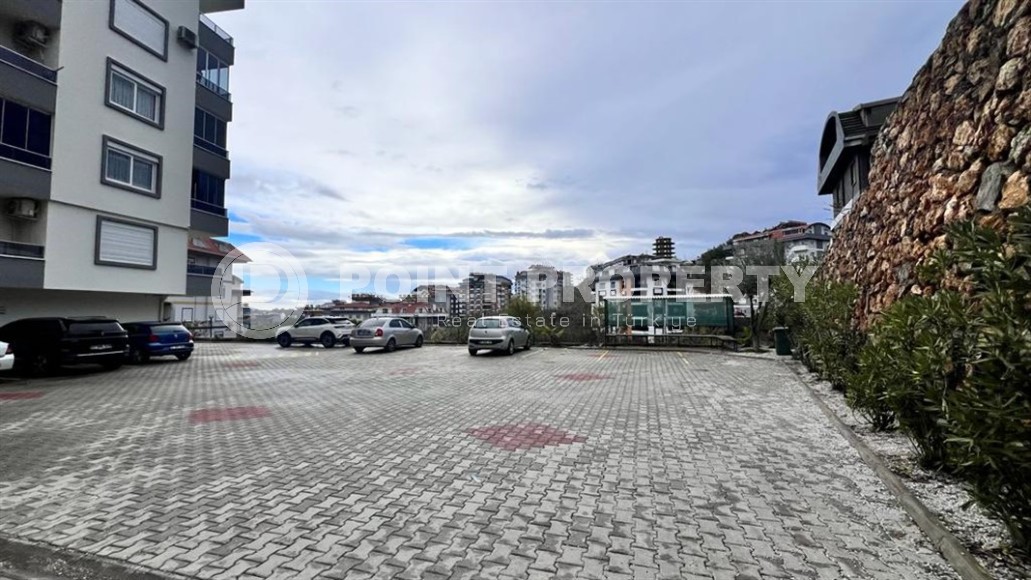 Просторная квартира 2+1, общей площадью 110 м2, в зеленом, экологически чистом районе Аланьи - Чиплаклы-id-7185-фото-11