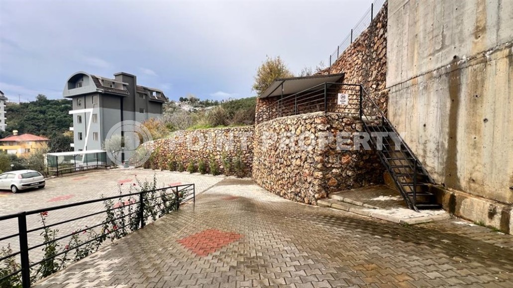 Просторная квартира 2+1, общей площадью 110 м2, в зеленом, экологически чистом районе Аланьи - Чиплаклы-id-7185-фото-12