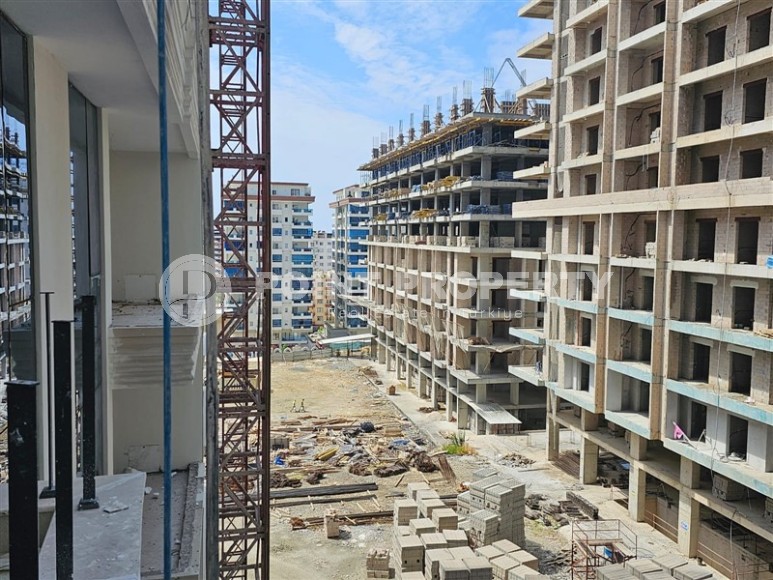 Просторная линейная квартира 3+1, общей площадью 190 м2, в ультрасовременном жилом комплексе с инфраструктурой «город в городе»-id-7187-фото-14