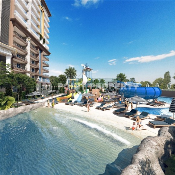 Просторная линейная квартира 3+1, общей площадью 190 м2, в ультрасовременном жилом комплексе с инфраструктурой «город в городе»-id-7187-фото-23