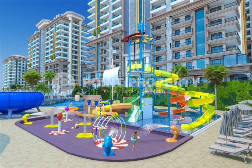 Просторная линейная квартира 3+1, общей площадью 190 м2, в ультрасовременном жилом комплексе с инфраструктурой «город в городе»-id-7187-фото-24