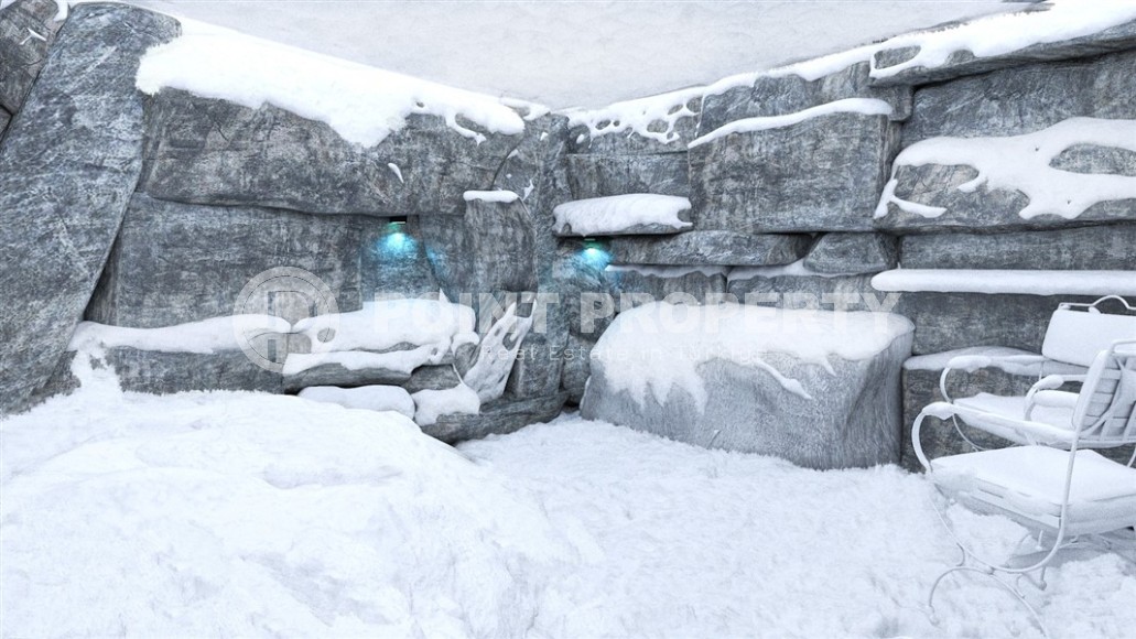 Просторная линейная квартира 3+1, общей площадью 190 м2, в ультрасовременном жилом комплексе с инфраструктурой «город в городе»-id-7187-фото-26