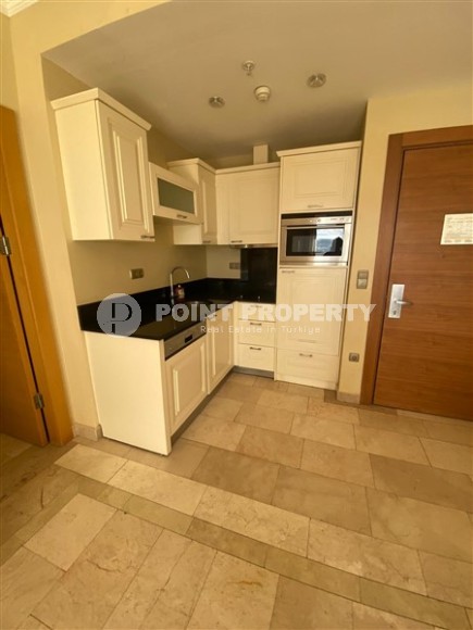 Современная благоустроенная квартира 2+1 в элитном жилом комплексе, с инфраструктурой пятизвездочного отеля-id-7188-фото-3