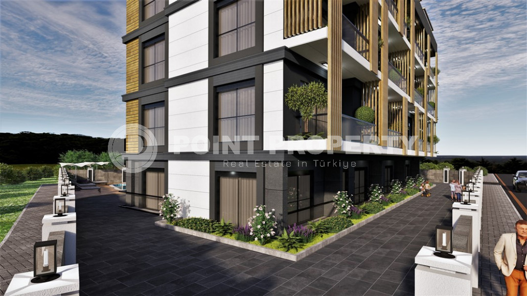 Инвестиционный комплекс в Алании, в городе Газипаша.-id-1076-фото-12