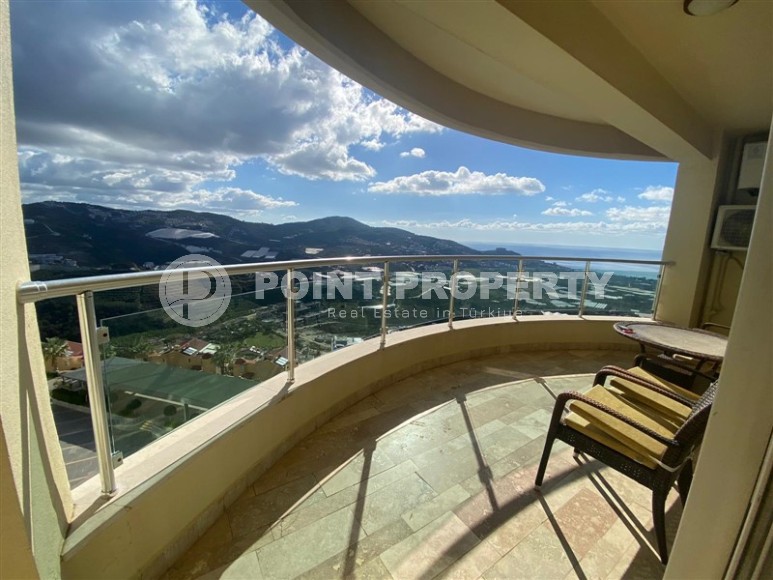 Современная благоустроенная квартира 2+1 в элитном жилом комплексе, с инфраструктурой пятизвездочного отеля-id-7188-фото-9