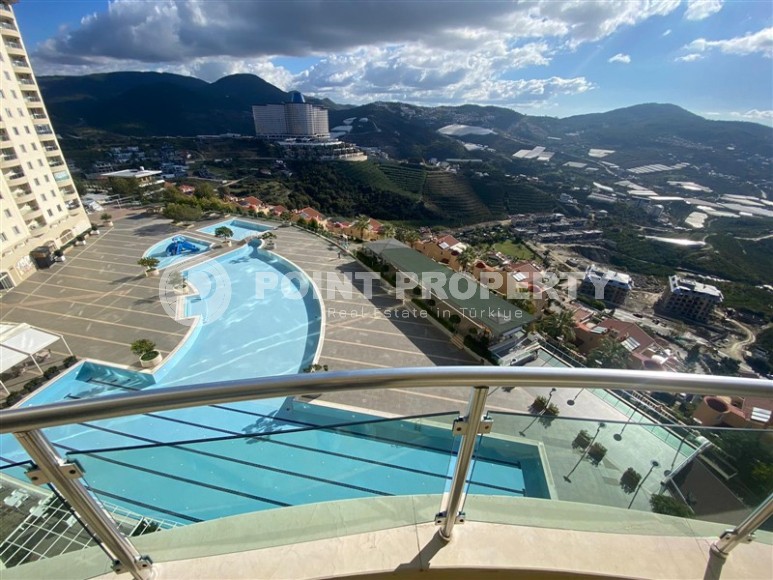 Современная благоустроенная квартира 2+1 в элитном жилом комплексе, с инфраструктурой пятизвездочного отеля-id-7188-фото-10