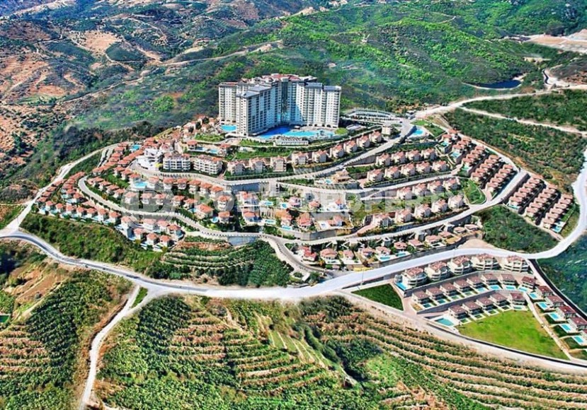 Современная благоустроенная квартира 2+1 в элитном жилом комплексе, с инфраструктурой пятизвездочного отеля-id-7188-фото-17