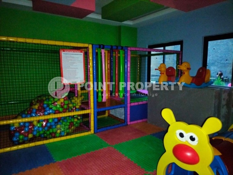 Apartment with high-quality finishing 650 meters from the sea, in the center of the modern area of Alanya - Mahmutlar-id-7189-photo-11