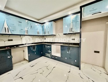 Просторная линейная квартира 3+1 с новым ремонтом и качественной чистовой отделкой, в полутора километрах от моря-id-7190-фото-5