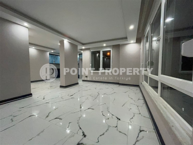 Просторная линейная квартира 3+1 с новым ремонтом и качественной чистовой отделкой, в полутора километрах от моря-id-7190-фото-6