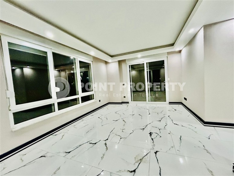 Просторная линейная квартира 3+1 с новым ремонтом и качественной чистовой отделкой, в полутора километрах от моря-id-7190-фото-7