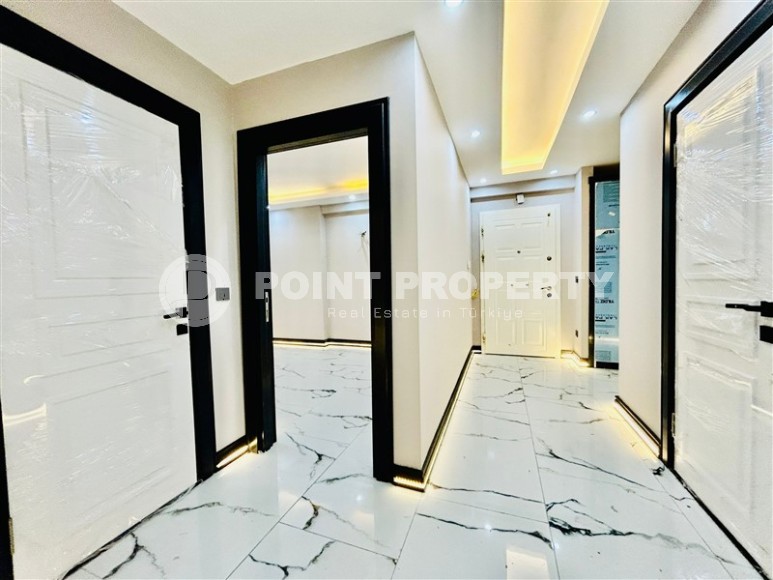 Просторная линейная квартира 3+1 с новым ремонтом и качественной чистовой отделкой, в полутора километрах от моря-id-7190-фото-11