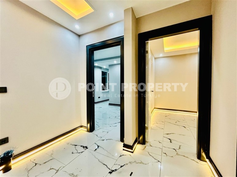 Просторная линейная квартира 3+1 с новым ремонтом и качественной чистовой отделкой, в полутора километрах от моря-id-7190-фото-12