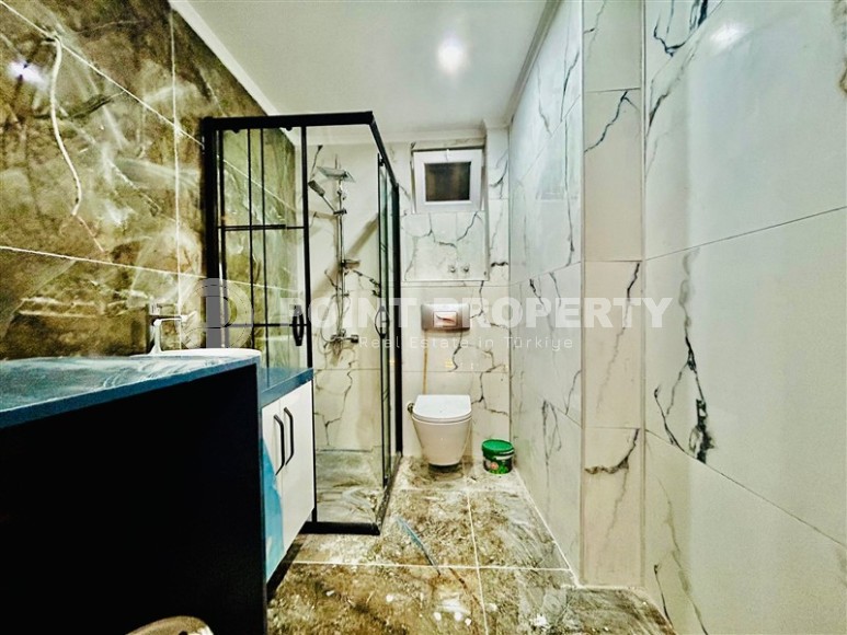 Просторная линейная квартира 3+1 с новым ремонтом и качественной чистовой отделкой, в полутора километрах от моря-id-7190-фото-13